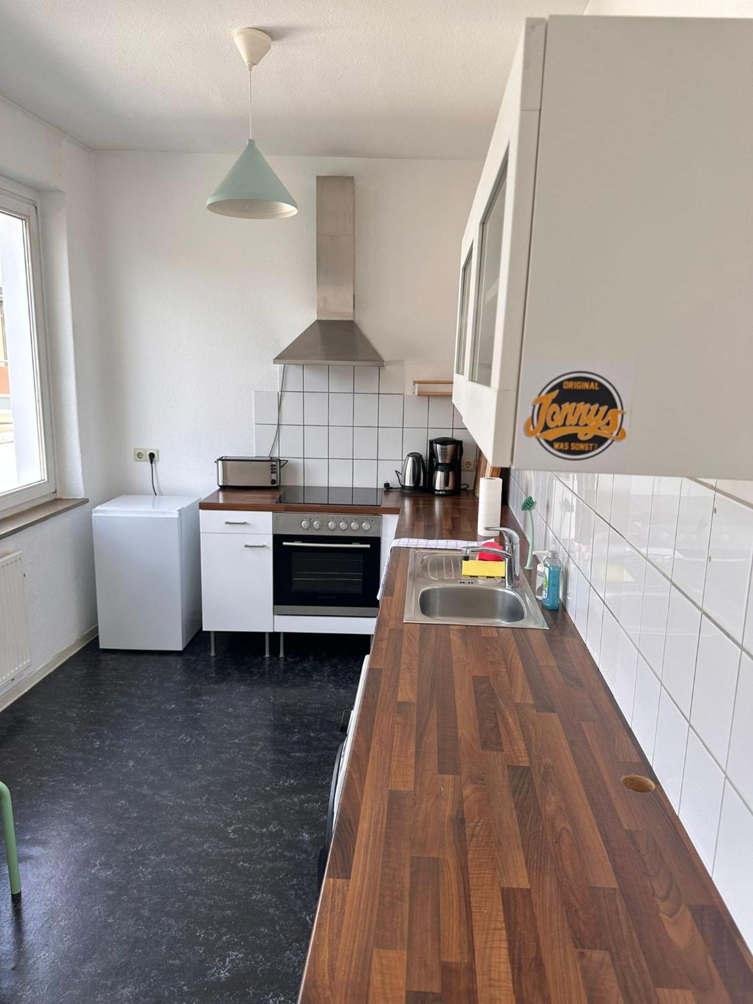 Jonnyscityhostel Osnabrück Екстериор снимка